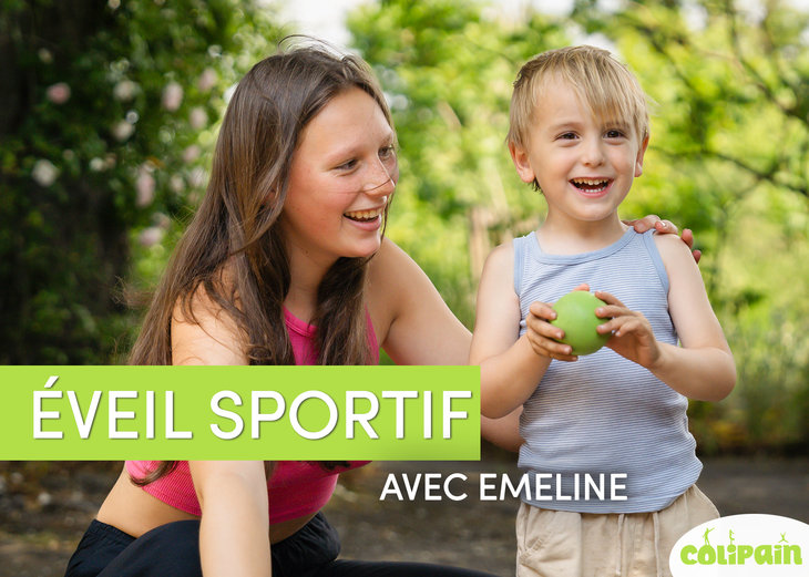 Stages,cours Eveil sportif