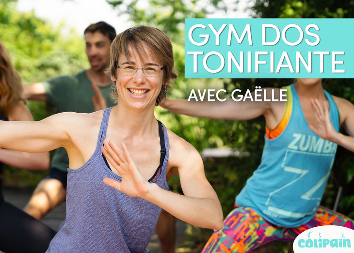 Stages,cours Gym douce Périnée Apor