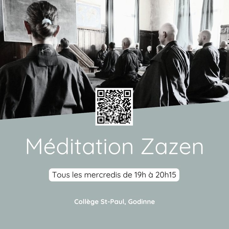 Stages,cours Méditation Zazen