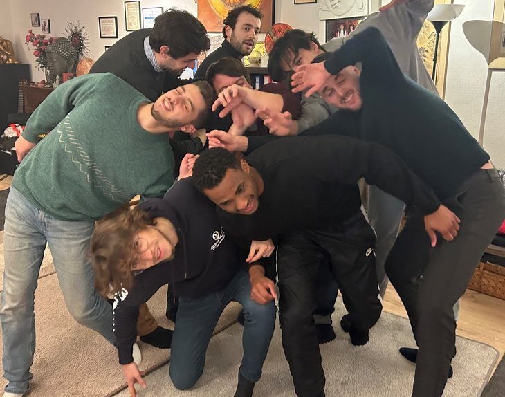 Stages,cours Cycle découverte Théâtre, Improvisation & Humour séances)