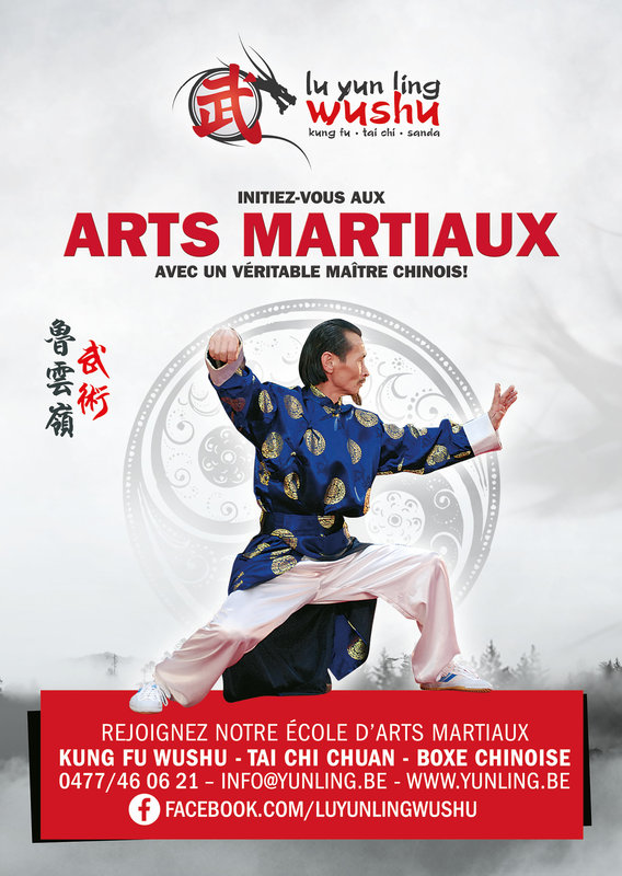 Stages,cours Tai Chi