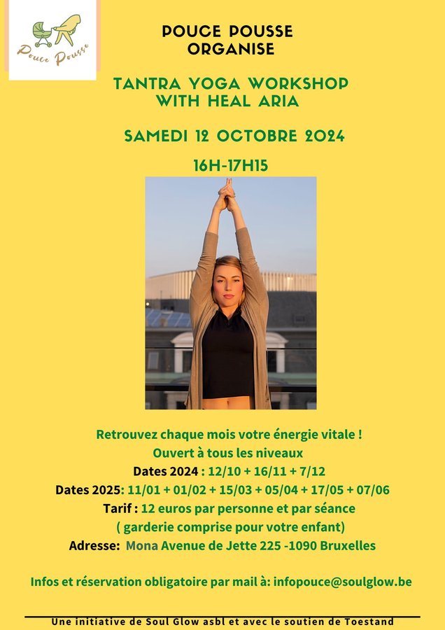 Stages,cours Tantra Yoga  Worshop