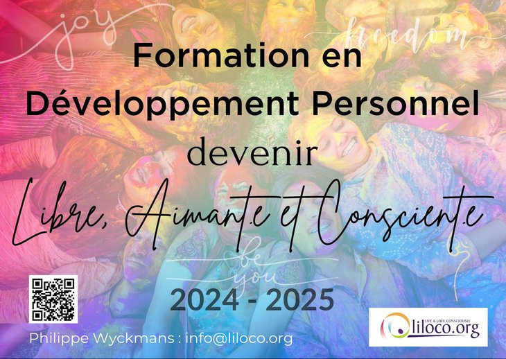 Stages,cours Libre, Aimant.e, Conscient.e
