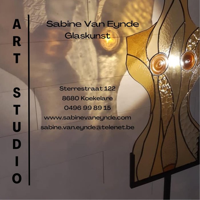 Expositions Studio d'art Sabine Eynde