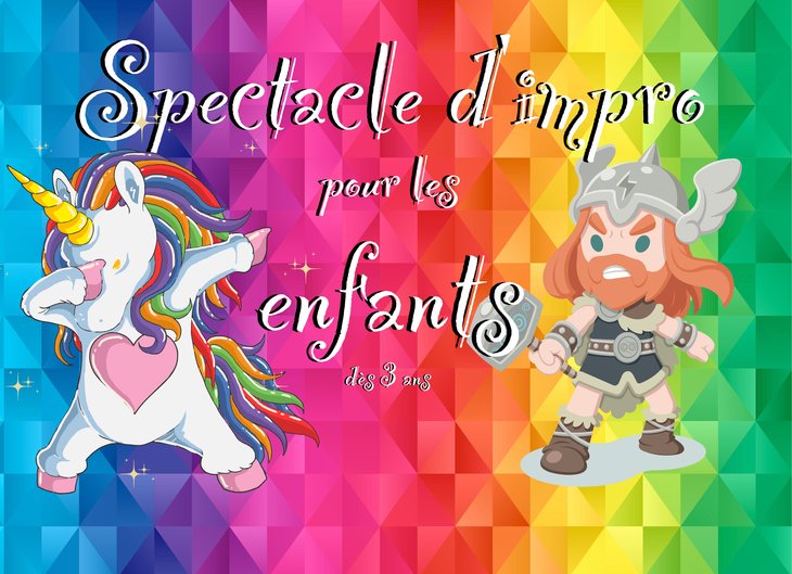 Spectacles Spectacle dimpro pour enfants