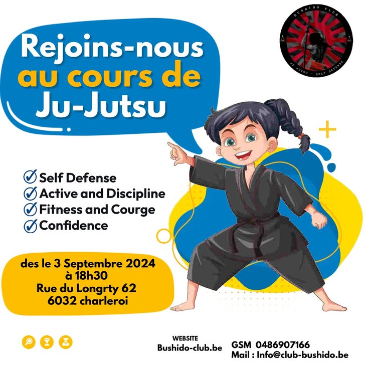 Stages,cours école d’arts martiaux & self defense