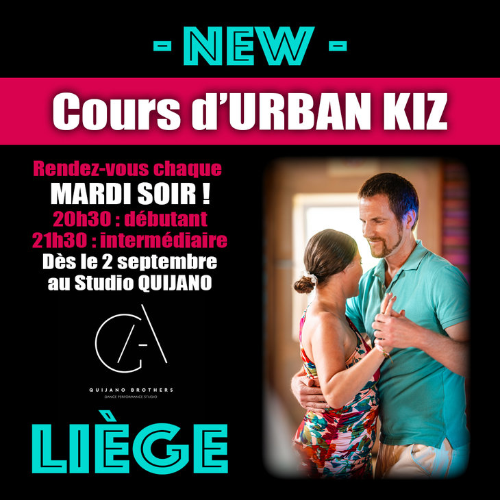 Stages,cours Cours Hebdomadaires d Urban Kiz