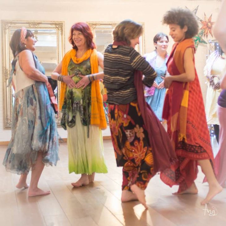 Stages,cours Shandora - Danse Vie : Experience initiatique tous jeudis