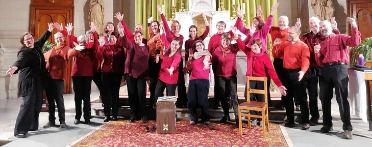 Stages,cours Chorale Kubica