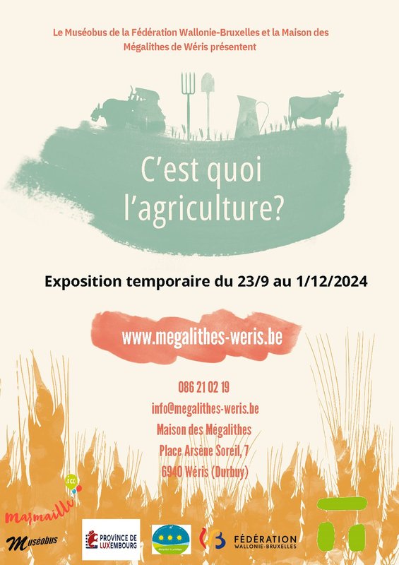 Expositions Art, Histoire (Expos, Musées) Exposition temporaire "C'est