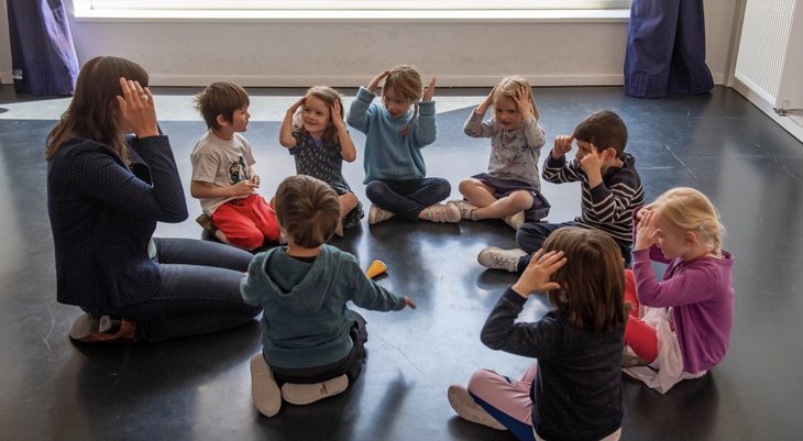 Stages,cours Chanter, c est respirer 