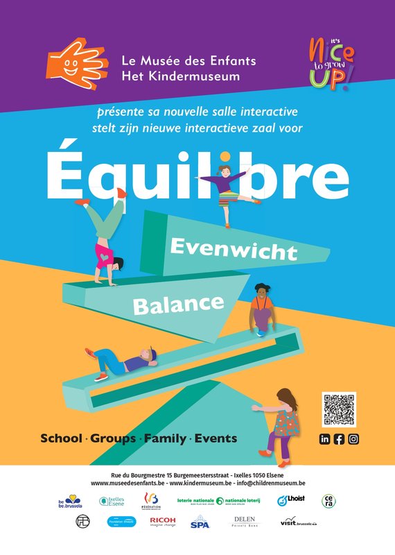 Expositions  Equilibre  Tombera ? Tombera ?