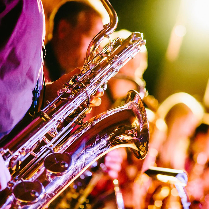 Concerts Concert participatif - Jazz