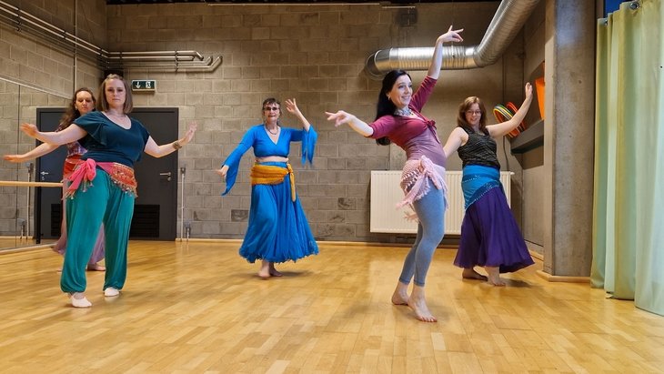 Stages,cours Cours danse orientale