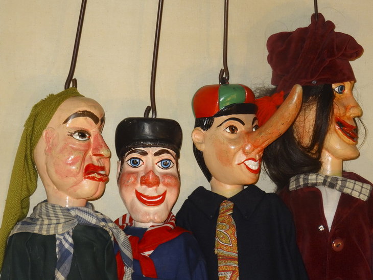 Spectacles Spectacle pour enfants Vacances au théâtre de