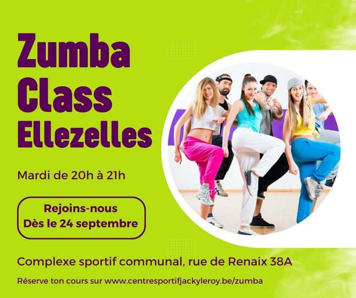 Stages,cours Zumba class