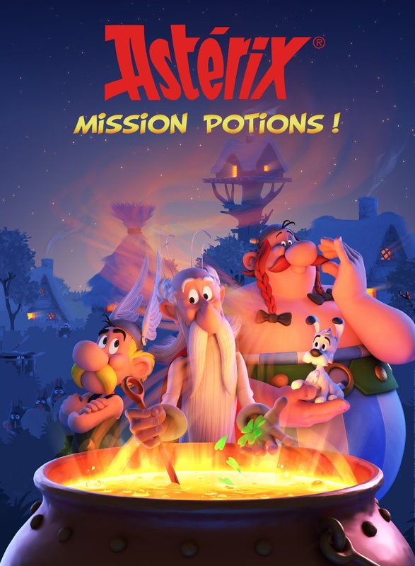 Loisirs Virtual Room Bruxelles - Astérix : Mission Potions 