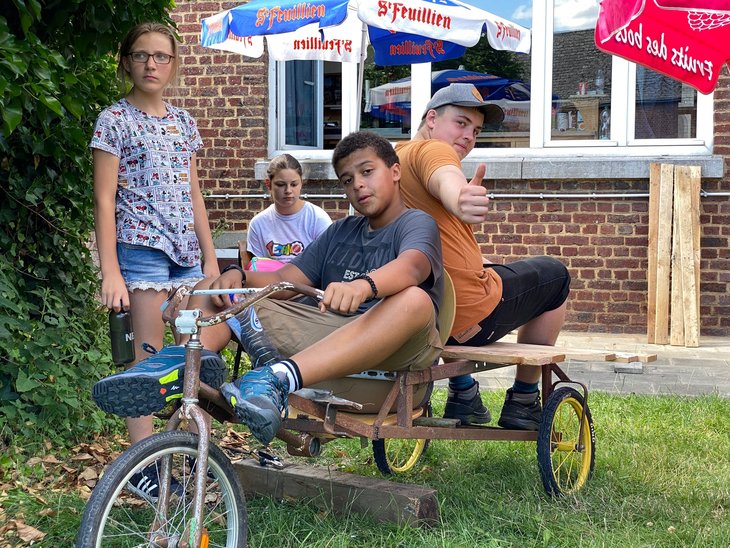 Stages,cours Accueil la Maison Jeunes