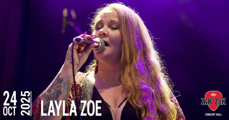 Concerts Layla and Band