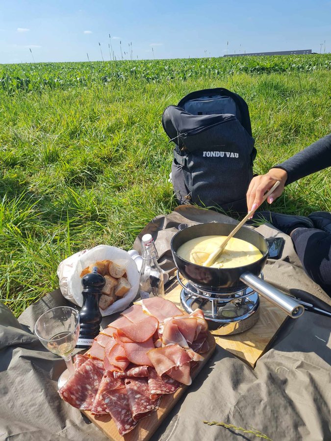 Loisirs La Fondu Vau - Balade gourmande