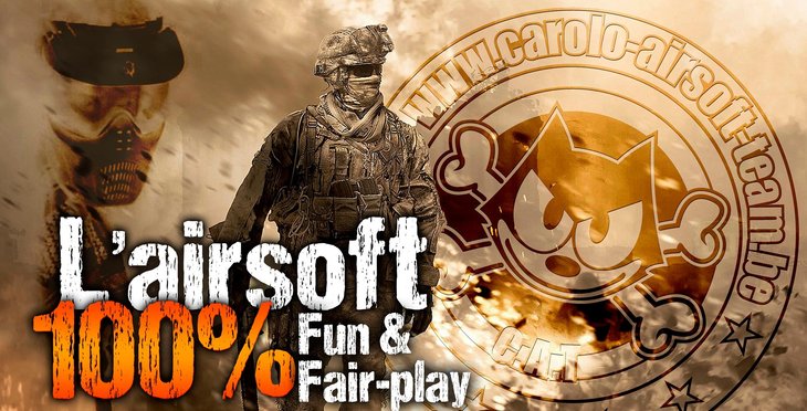 Loisirs Airsoft  Dominicale 