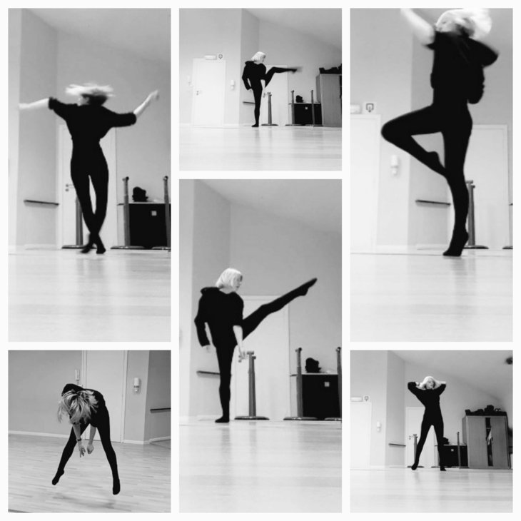Spectacles Cours danse Moderne
