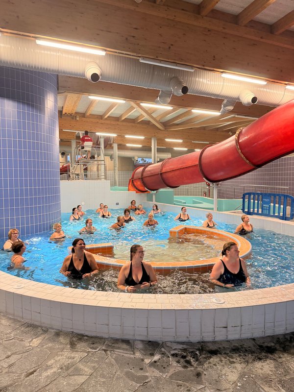 Stages,cours AquaZen - Relaxation aquatique