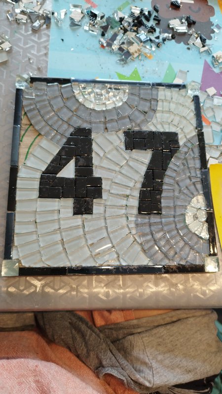 Stages,cours Atelier mosaïque