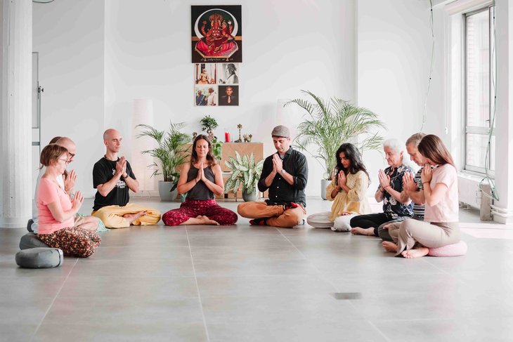Stages,cours Cours méditation