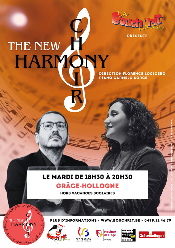 Stages,cours Atelier - Chant Choral