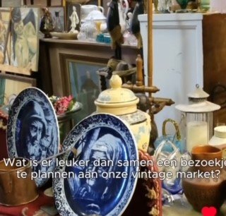 Vintage - partijen - curiosa - nog wat nieuw