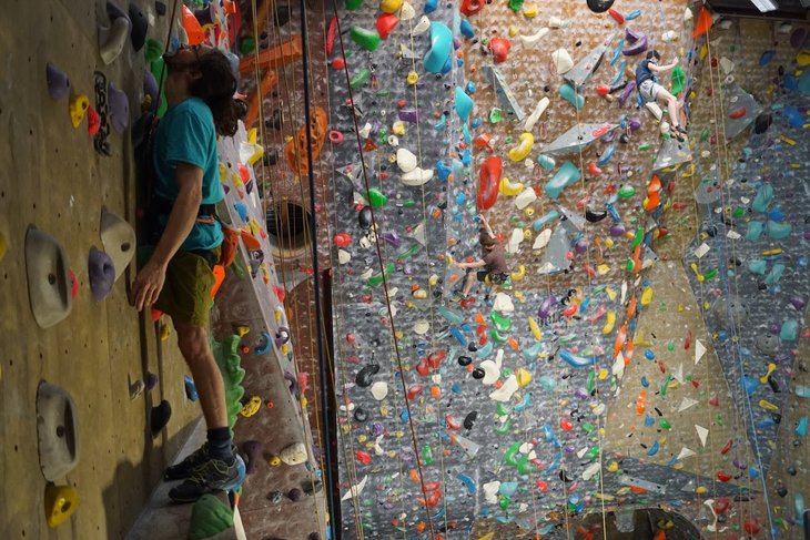 Stages,cours Module sécuritaire pour adulte débutant