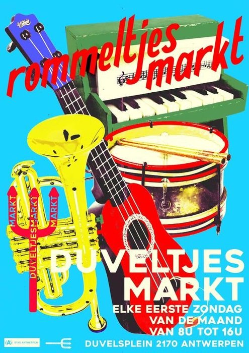  Marché Duveltjesmarkt