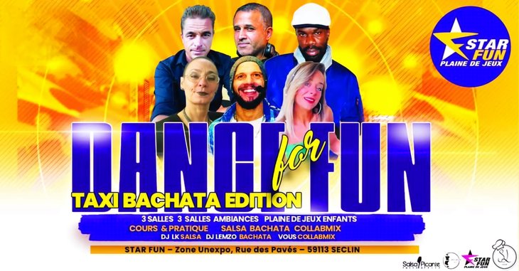 Stages,cours Cours bachata, salsa, rock