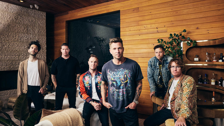 Stages,cours OneRepublic - Escape Europe 2025