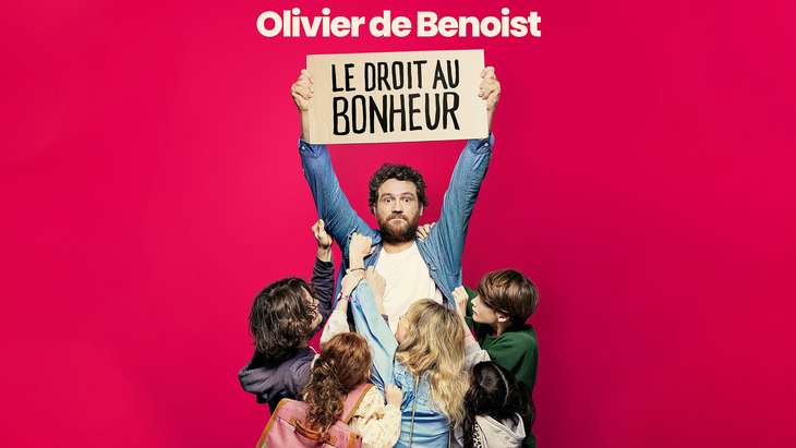 Spectacles Olivier Benoist
