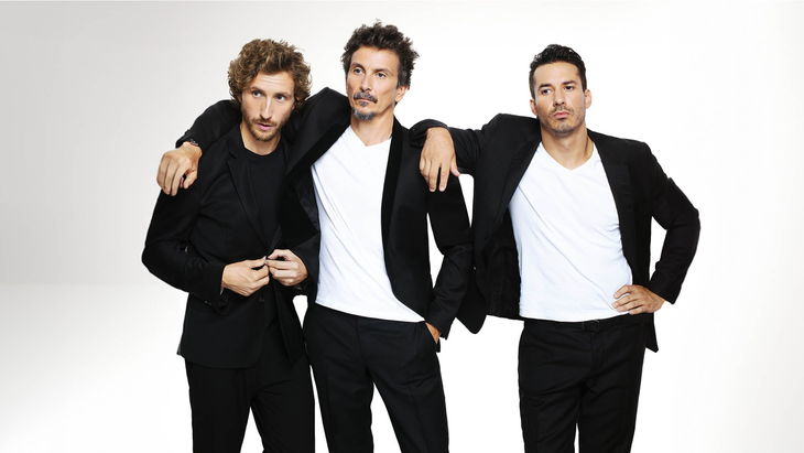 Concerts LA TOURNEE TRIO