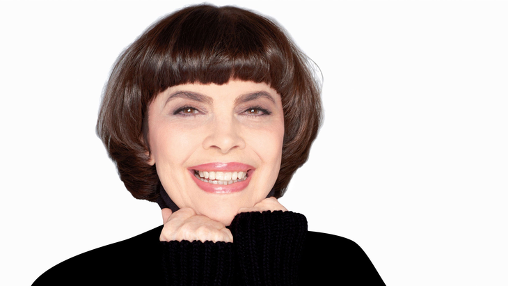 Stages,cours Mireille Mathieu