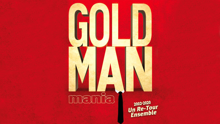 Concerts GoldmanMania