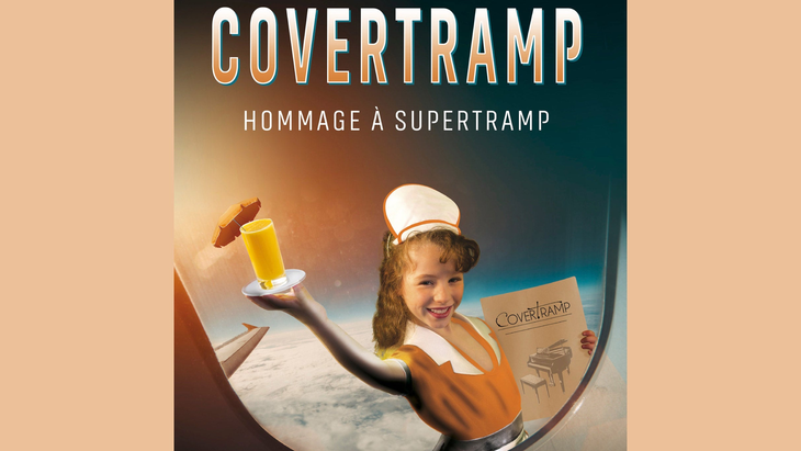 Spectacles Covertramp - Hommage Supertramp