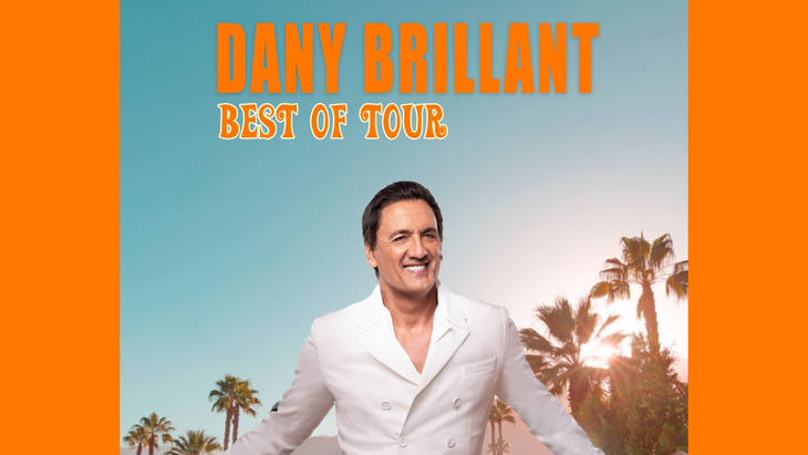 Stages,cours Dany Brillant