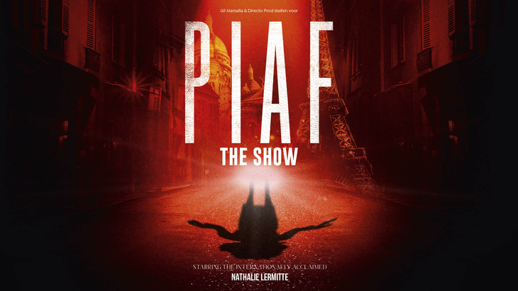 Spectacles Piaf ! Spectacle