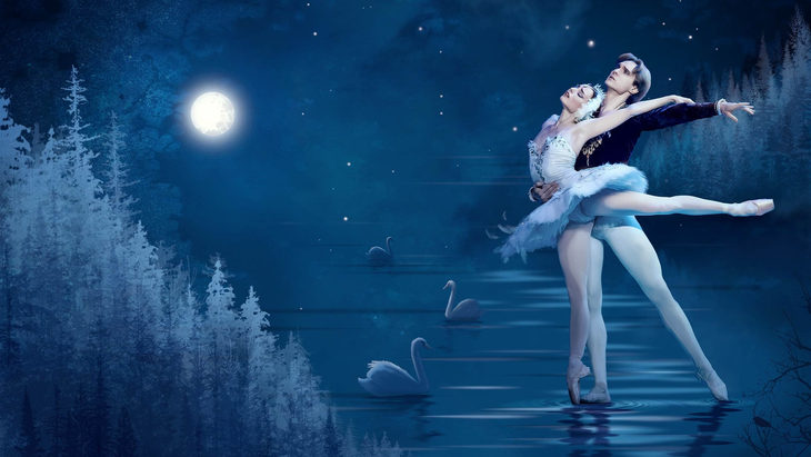 Spectacles LE DES CYGNES - BALLET ORCHESTRE