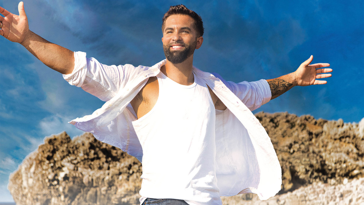 Stages,cours Kendji Girac