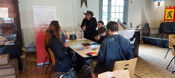 Stages,cours Stage de rle