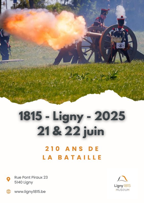 Expositions Ligny 1815 Museum (Musée d histoire militaire)