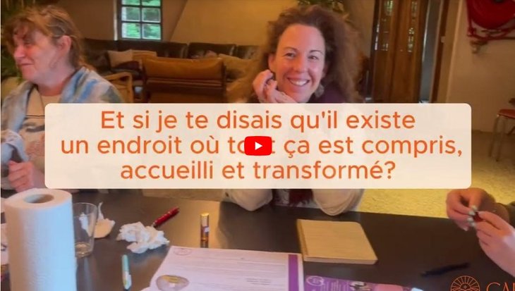 Stages,cours Atelier Destination Sérénité