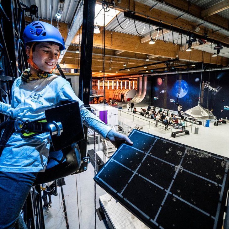 Stages,cours Stage astronaute