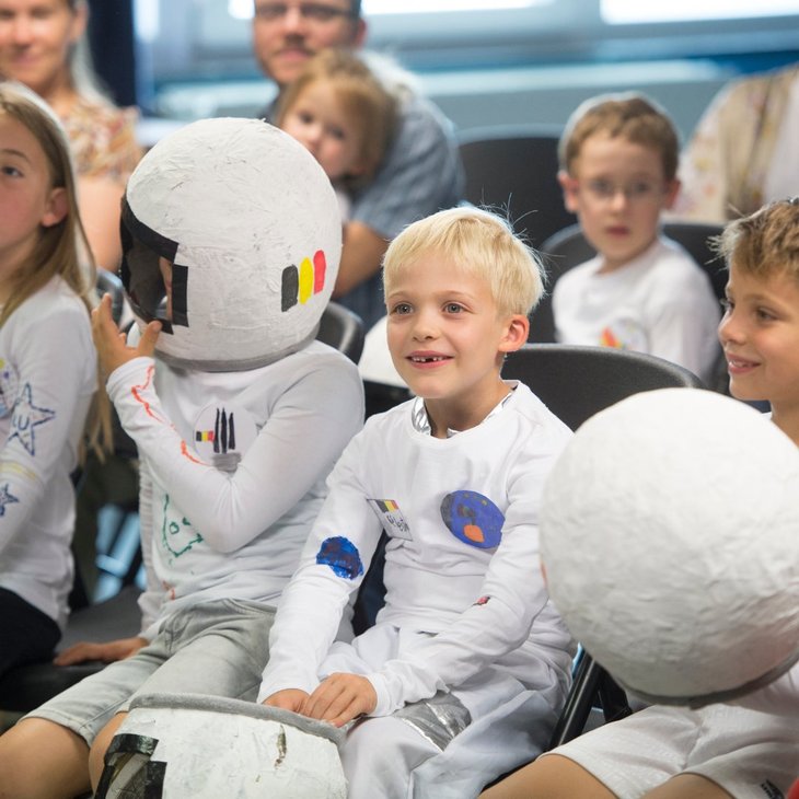 Stages,cours Stage astronaute junior
