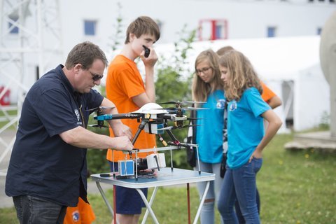 Stages,cours Stage Satellites